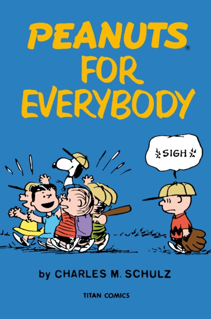 Book cover of Peanuts for Everybody