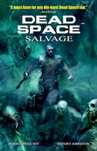 Book cover of Dead Space Vol. 2 Salvage