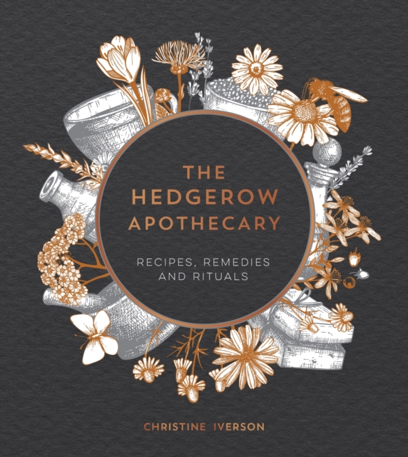 Book cover of The Hedgerow Apothecary