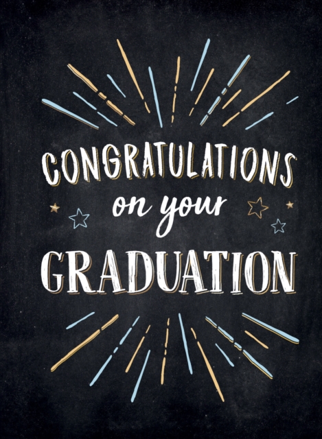 Book cover of Congratulations on Your Graduation