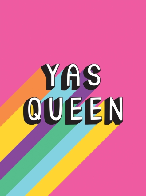 Book cover of Yas Queen