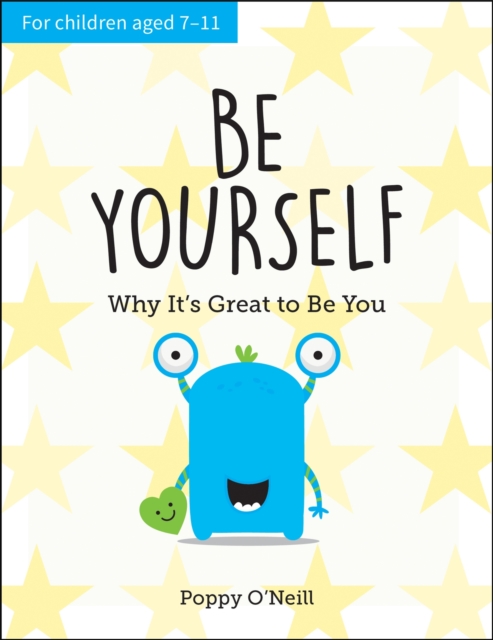 Book cover of Be Yourself