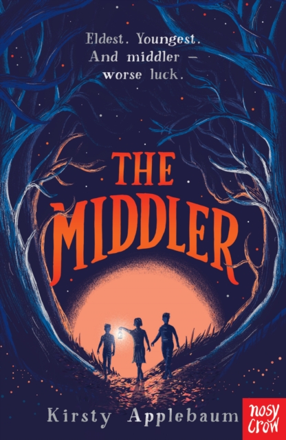 Book cover of The Middler