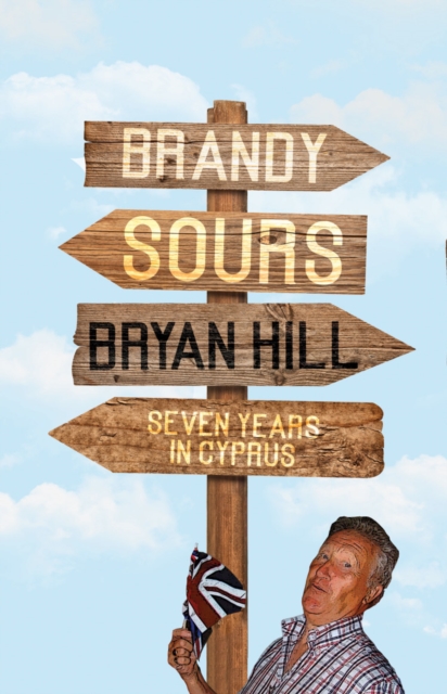 Book cover of Brandy Sours