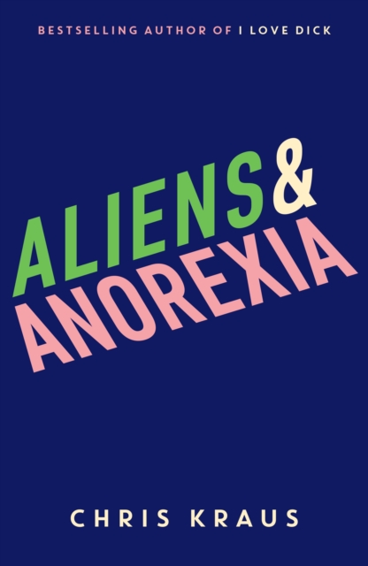 Book cover of Aliens & Anorexia