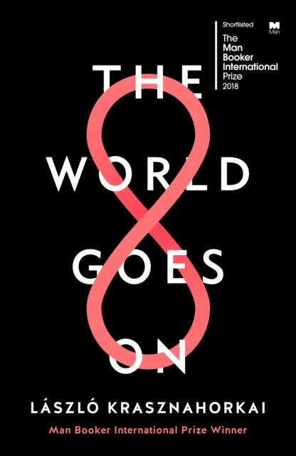 Book cover of The World Goes On