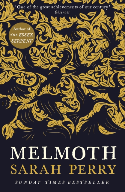 Book cover of Melmoth