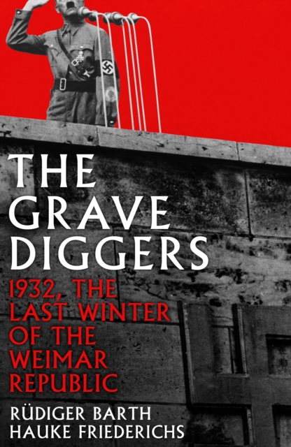 Book cover of The Gravediggers