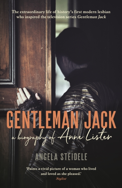 Book cover of Gentleman Jack
