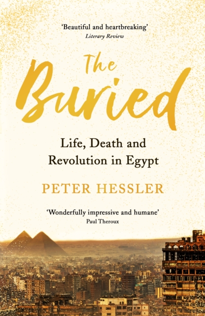 Book cover of The Buried