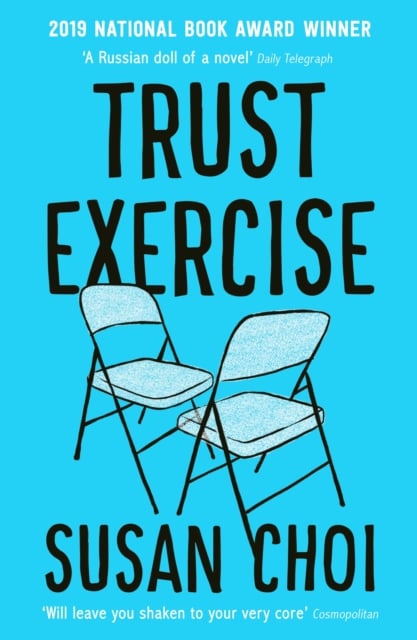 Book cover of Trust Exercise