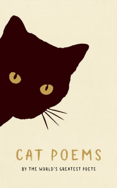 Book cover of Cat Poems