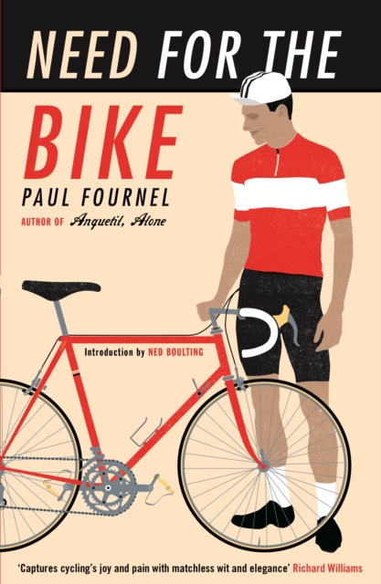 Book cover of Need for the Bike