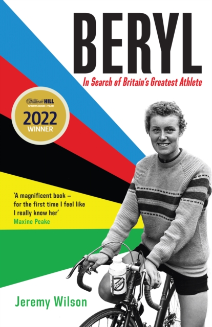 Book cover of Beryl - WINNER OF THE SUNDAY TIMES SPORTS BOOK OF THE YEAR 2023