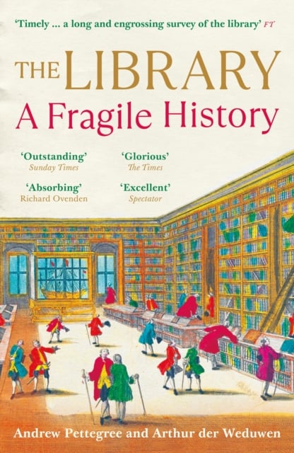 Book cover of The Library