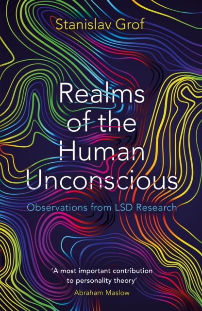 Book cover of Realms of the Human Unconscious