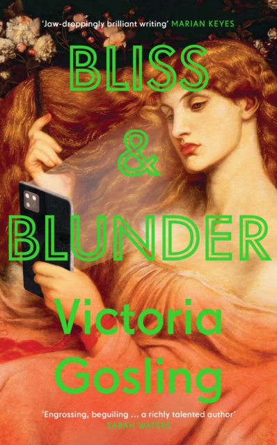 Book cover of Bliss & Blunder