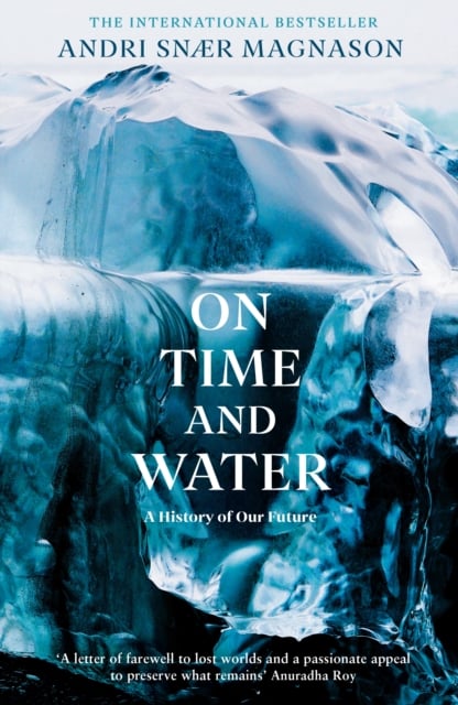 Book cover of On Time and Water