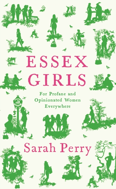 Book cover of Essex Girls