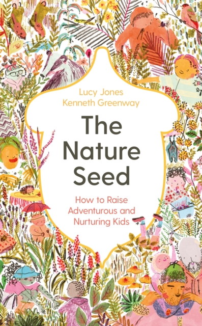Book cover of The Nature Seed