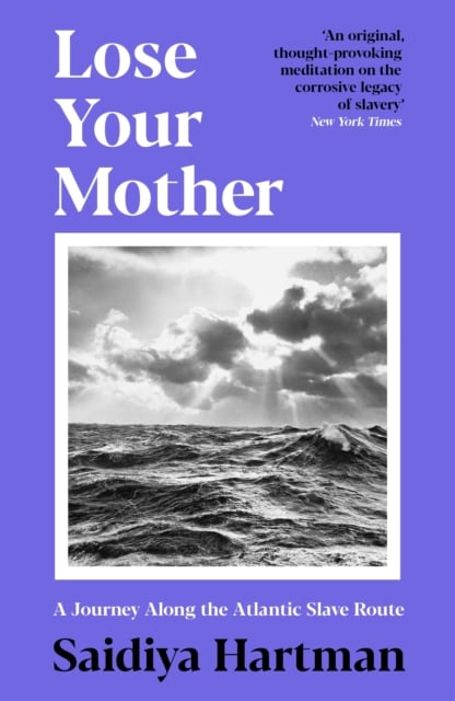 Book cover of Lose Your Mother