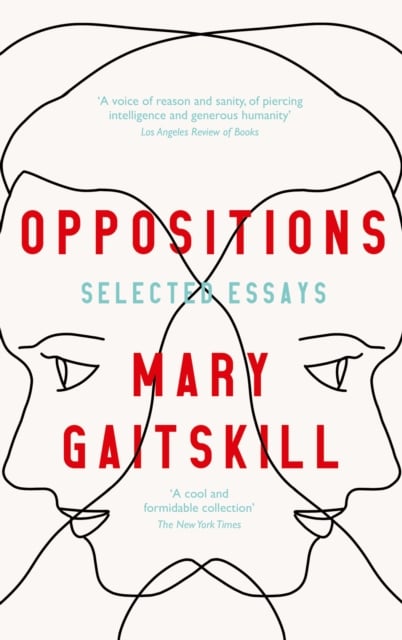 Book cover of Oppositions