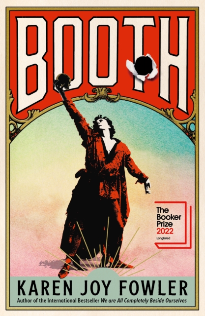 Book cover of BOOTH