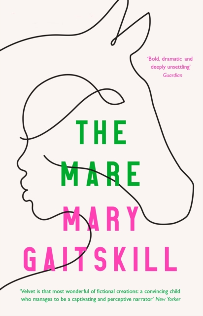 Book cover of The Mare