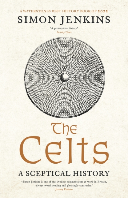 Book cover of The Celts