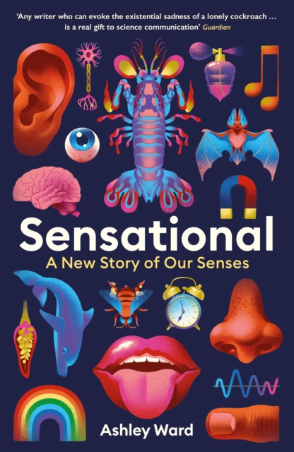 Book cover of Sensational