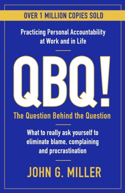 Book cover of QBQ!