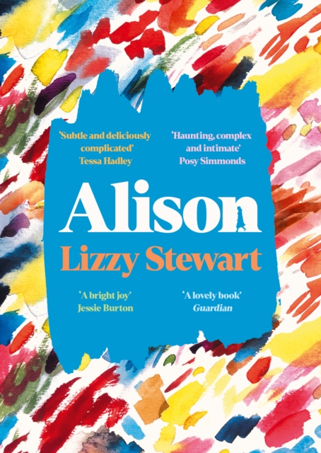 Book cover of Alison