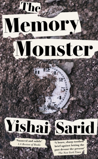 Book cover of The Memory Monster