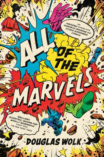 Book cover of All of the Marvels