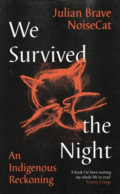 Book cover of We Survived the Night