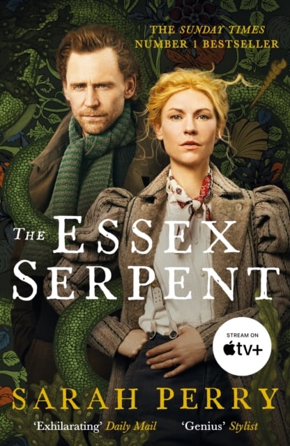 Book cover of The Essex Serpent