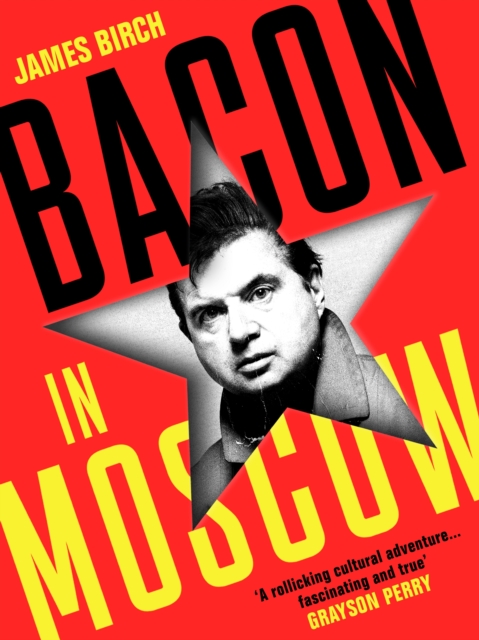 Book cover of Bacon in Moscow