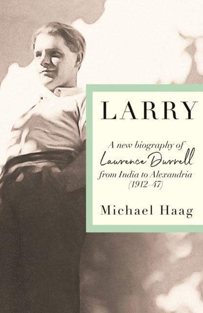 Book cover of Larry