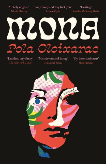 Book cover of Mona