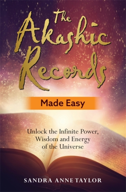 Book cover of The Akashic Records Made Easy