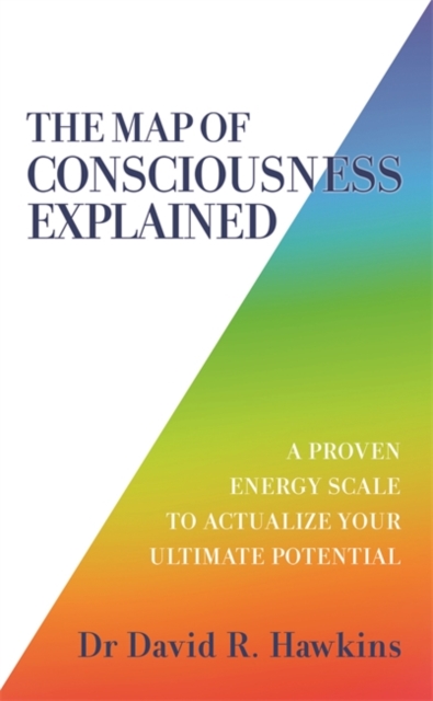 Book cover of The Map of Consciousness Explained