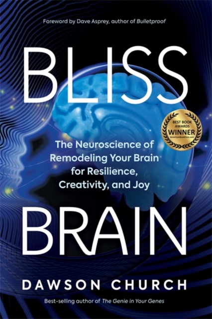 Book cover of Bliss Brain