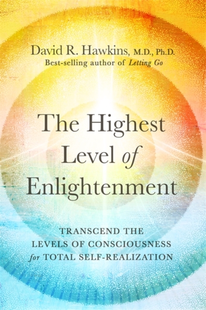 Book cover of The Highest Level of Enlightenment