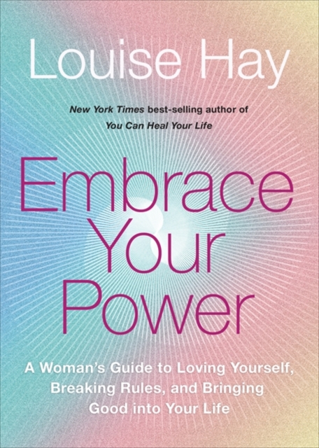 Book cover of Embrace Your Power