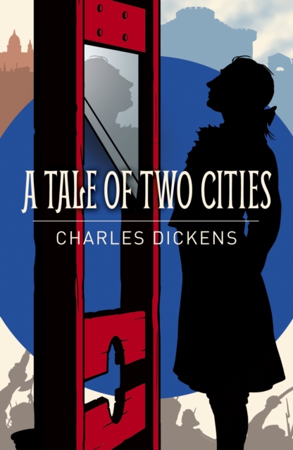 Book cover of Tale of Two Cities