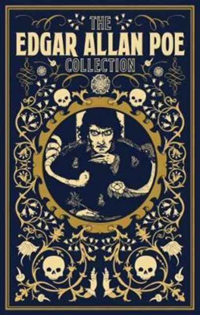 Book cover of Edgar Allan Poe Collection