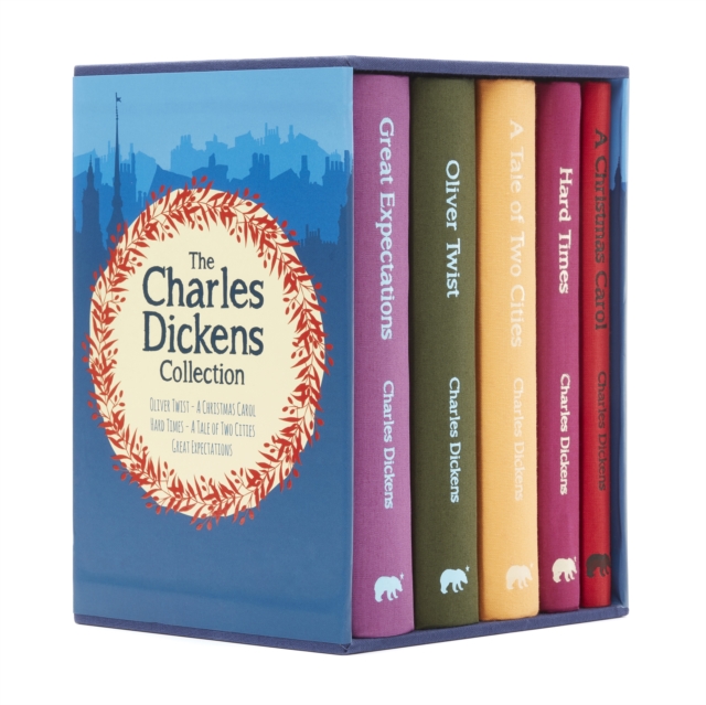 Book cover of The Charles Dickens Collection
