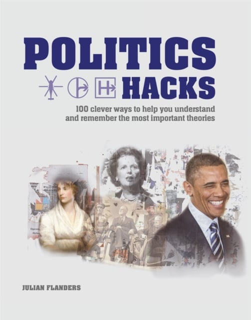 Book cover of Politics Hacks