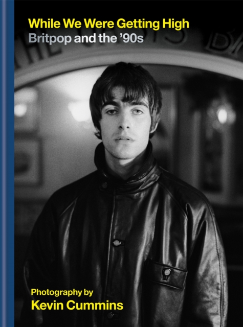 Book cover of While We Were Getting High