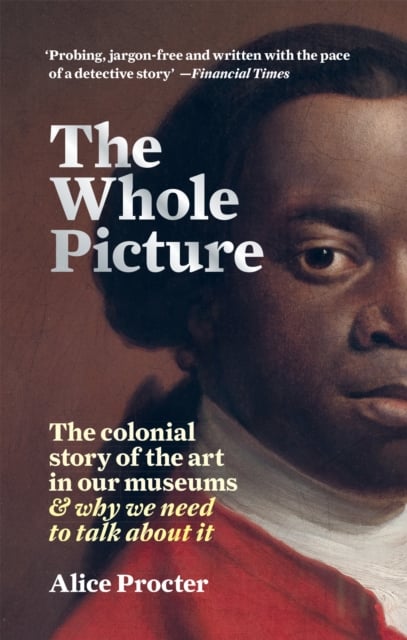 Book cover of The Whole Picture